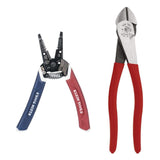 8-in Electrical Diagonal Cutting Pliers 94156