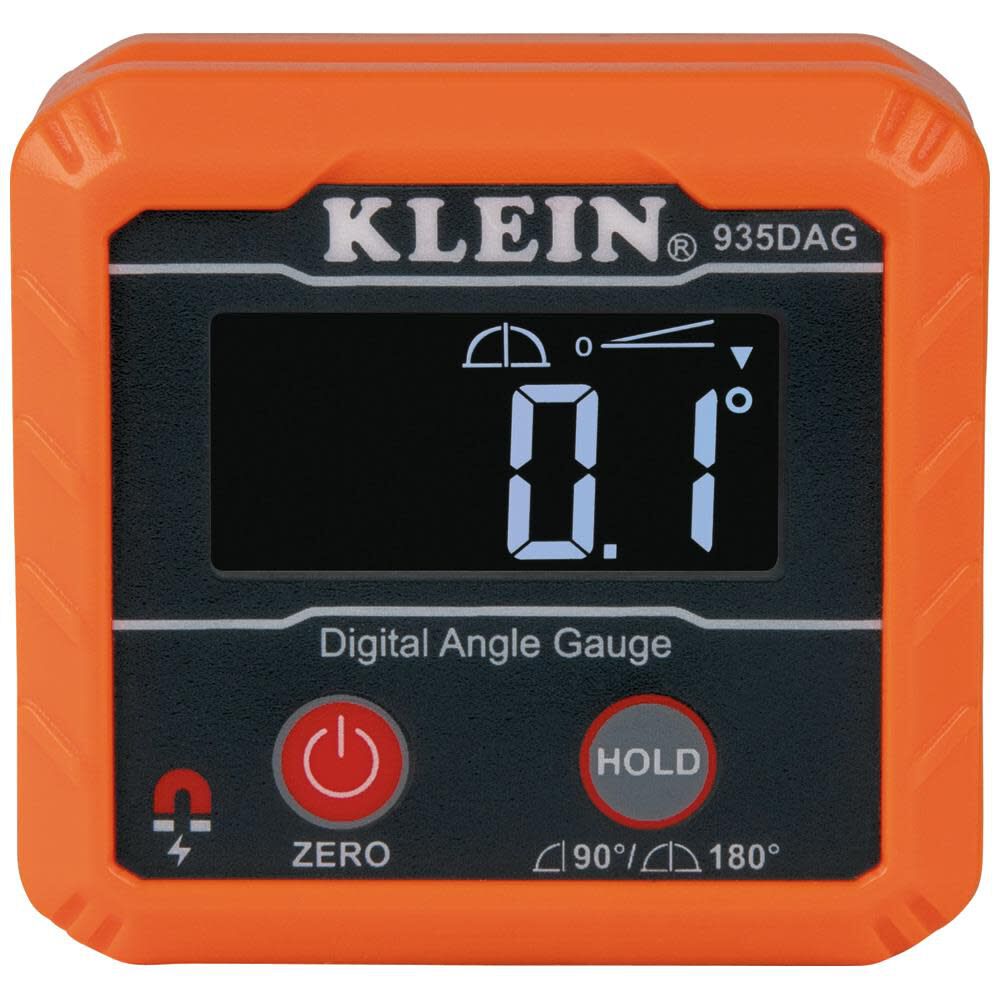 Digital Angle-Gauge and Level 935DAG