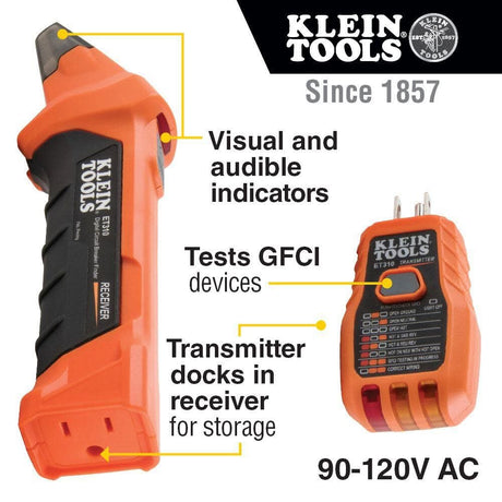 Digital Circuit Breaker Finder ET310