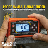 Digital Level with Programmable Angles 935DAGL