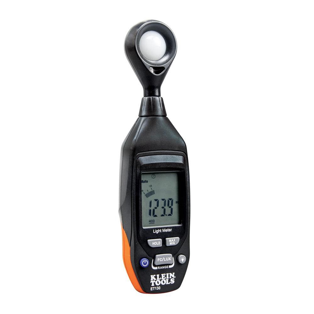 Digital Light Meter ET130