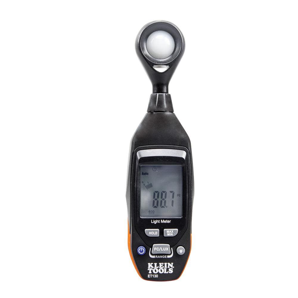 Digital Light Meter ET130