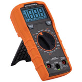 Digital Multimeter Manual 600V MM325