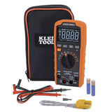 Digital Multimeter TRMS Auto 1000V MM720