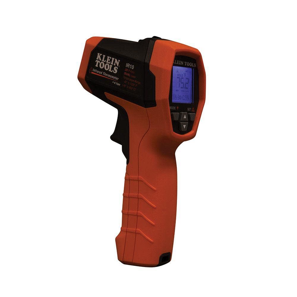 Tools Dual-Laser Infrared Therm 20:1 IR10