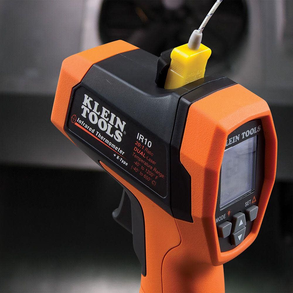 Tools Dual-Laser Infrared Therm 20:1 IR10