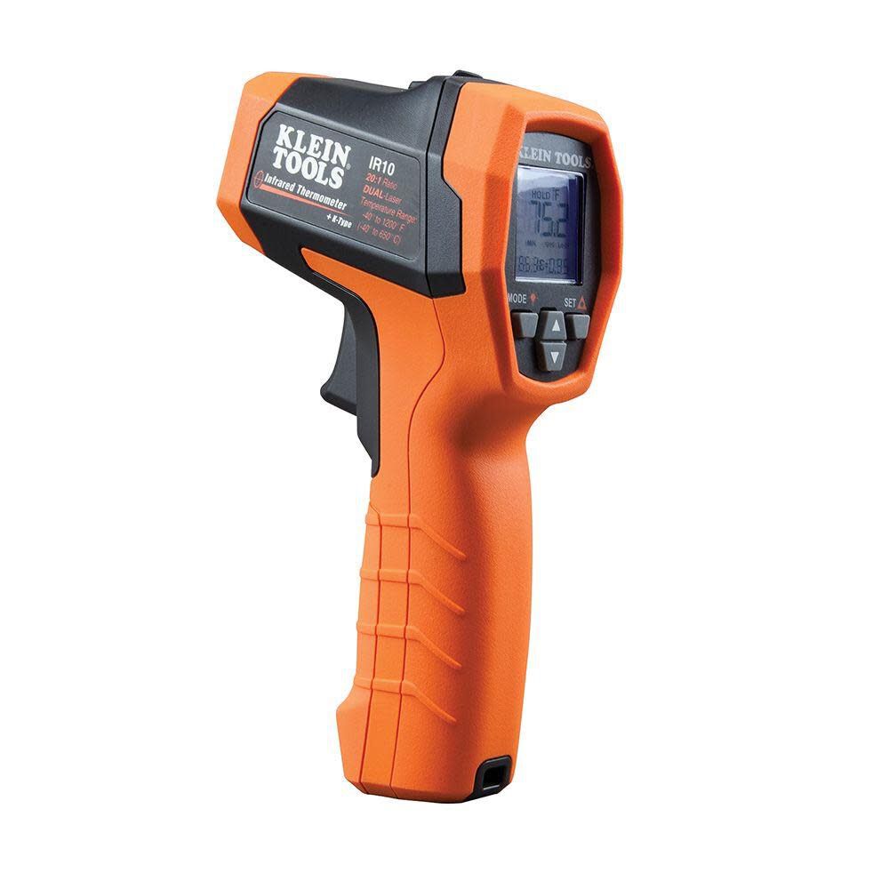 Tools Dual-Laser Infrared Therm 20:1 IR10