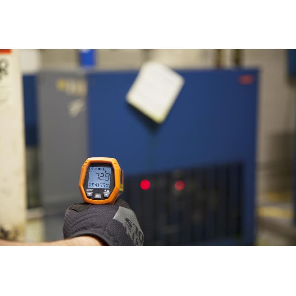 Dual Laser Infrared Thermometer IR5