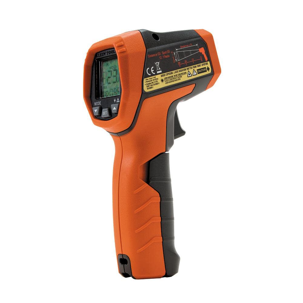 Dual Laser Infrared Thermometer IR5