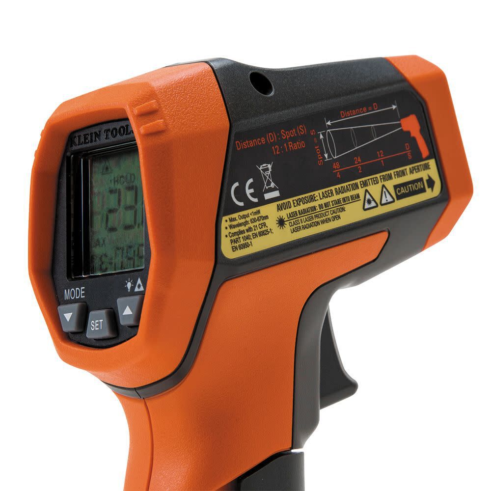 Dual Laser Infrared Thermometer IR5