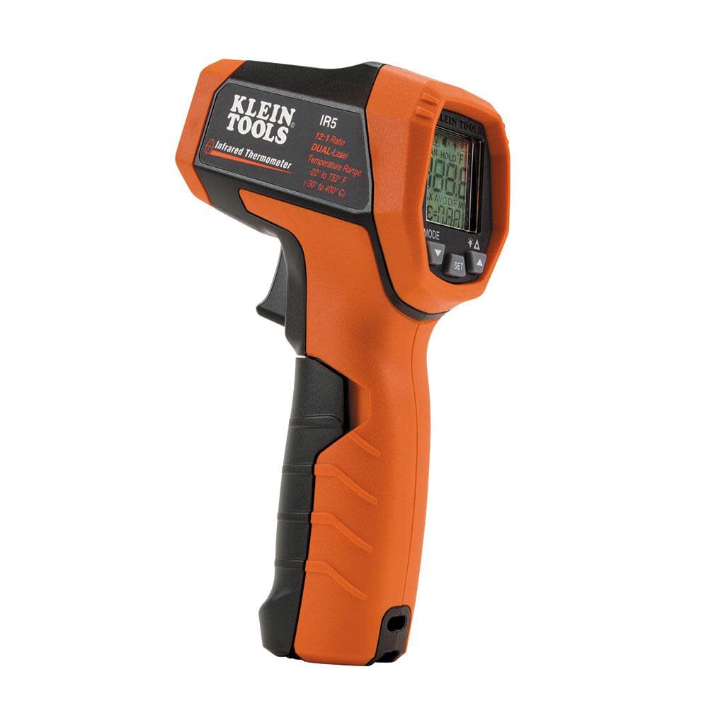 Dual Laser Infrared Thermometer IR5