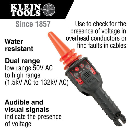 Dual Range High Voltage Tester HVNCVT1