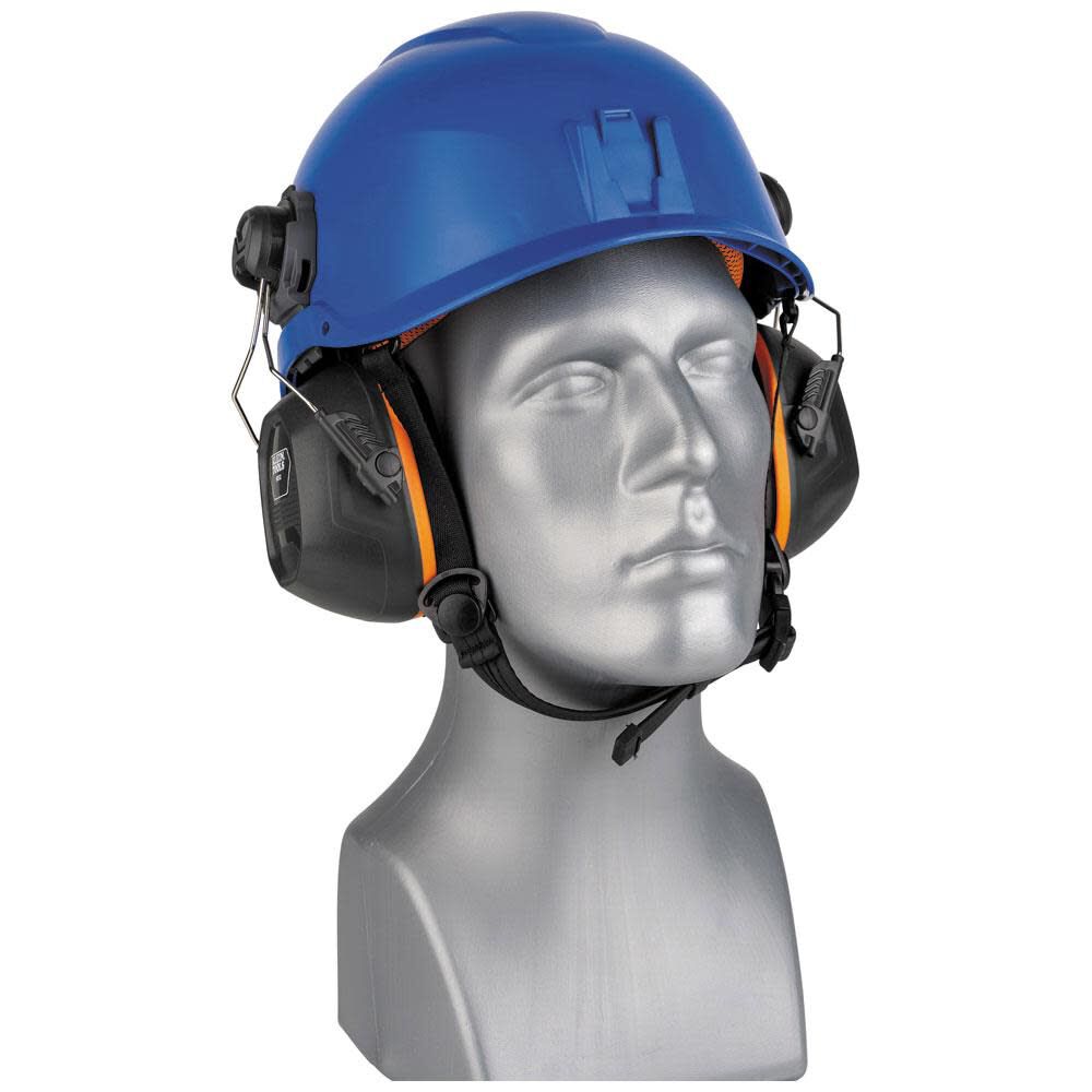 Earmuffs for Cap Style Helmets 60532