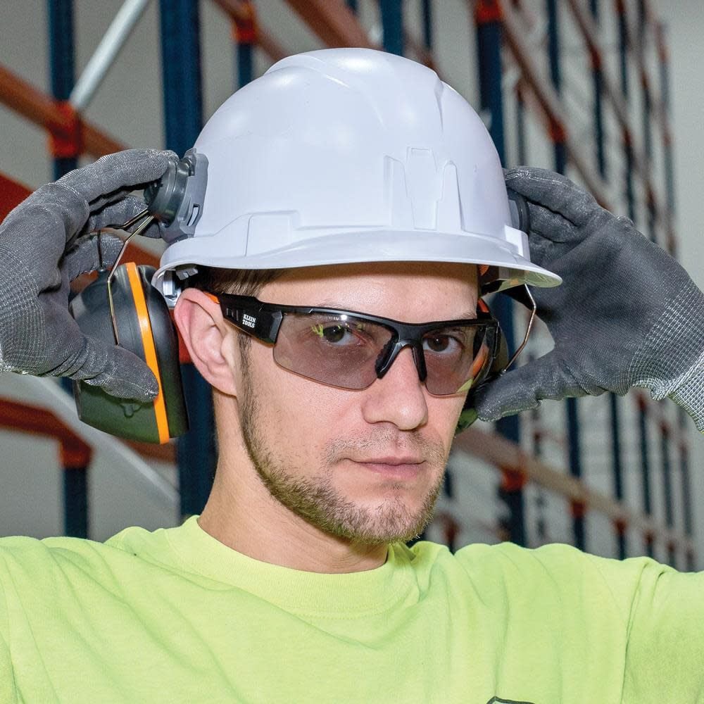 Earmuffs for Cap Style Helmets 60532