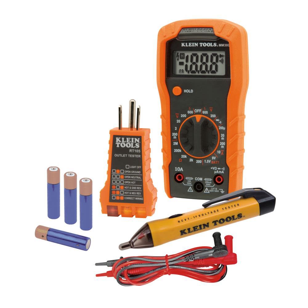 Electrical Test Kit 69149P