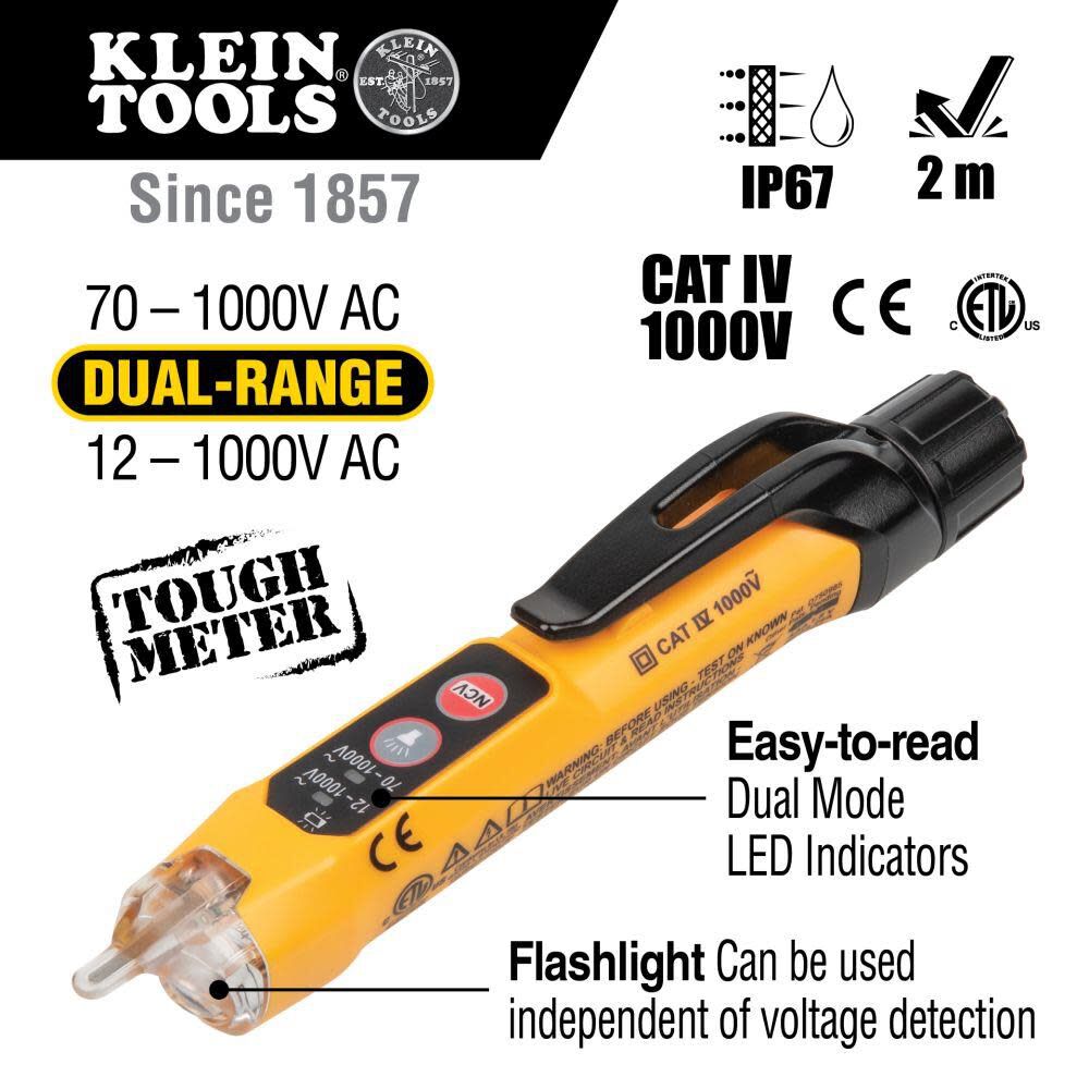 Electrical Test Kit CL120VP