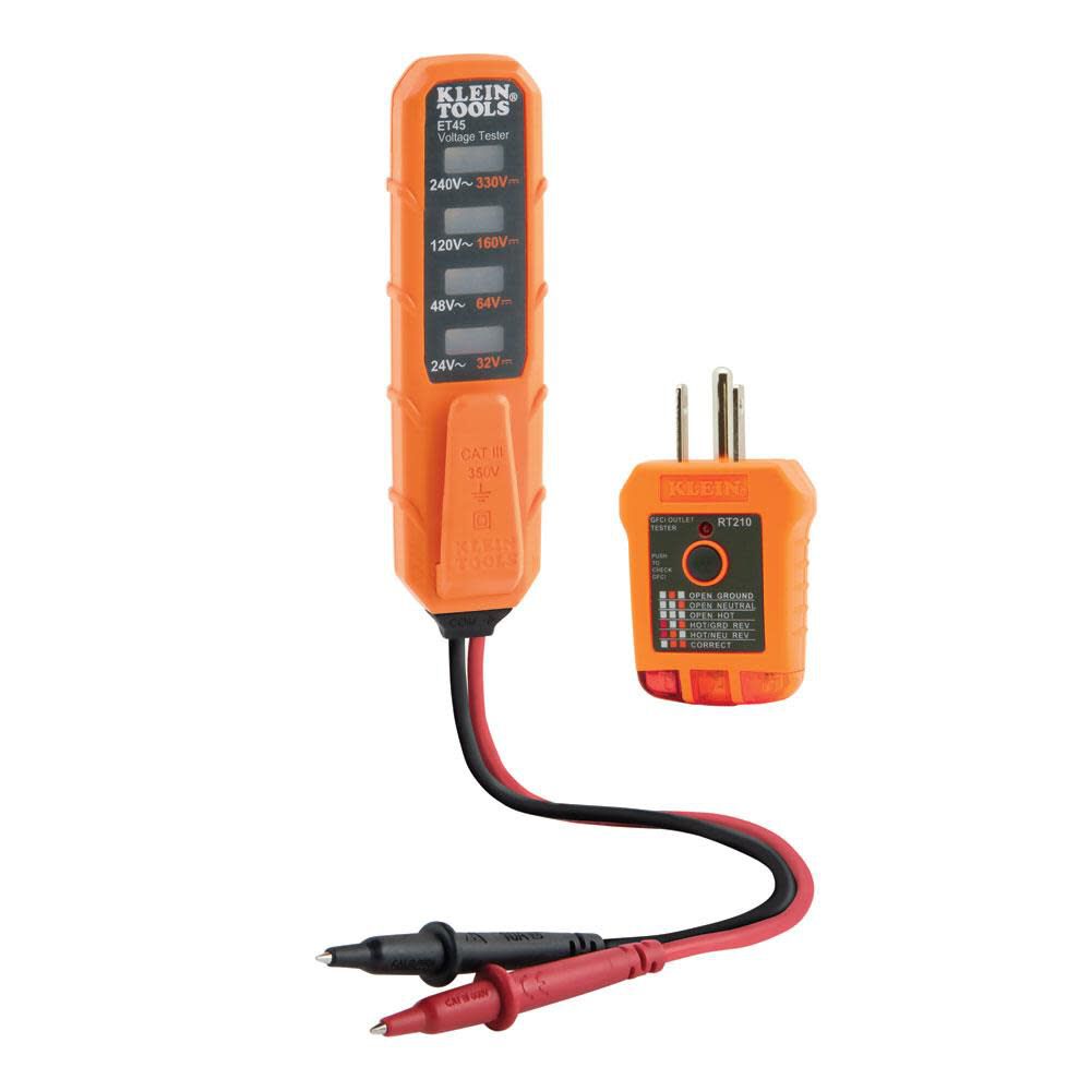 Electrical Test Kit ET45VP