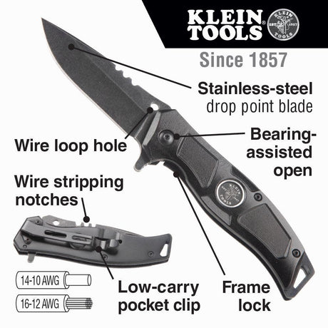 Electrician's Pocket Knife 44228