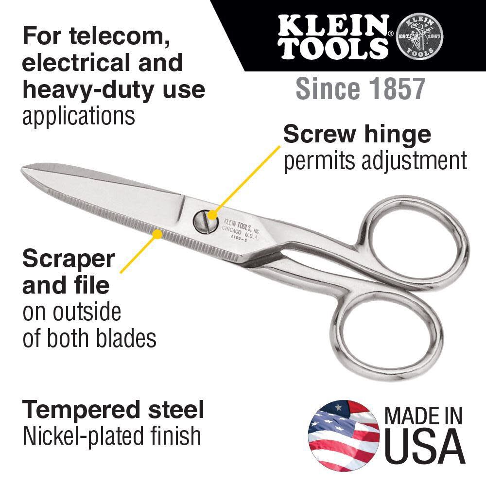 Electricians Scissors 21005