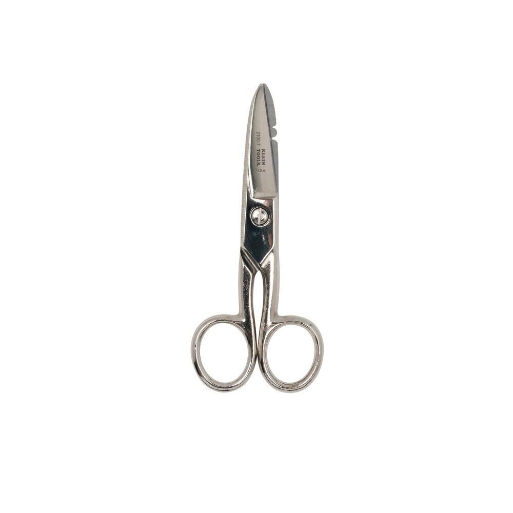 1.875-in Serrated Metal Scissors 21007