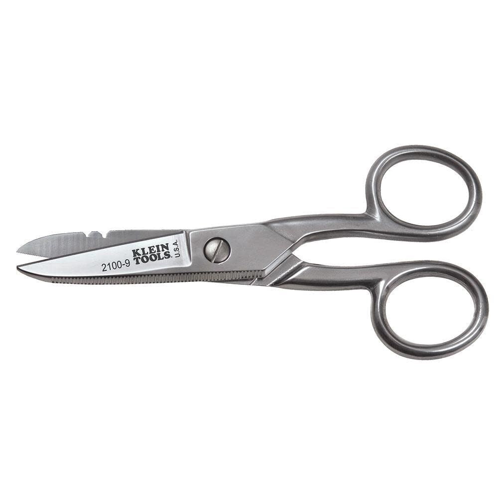 Electrician's Stripping Scissors 21009