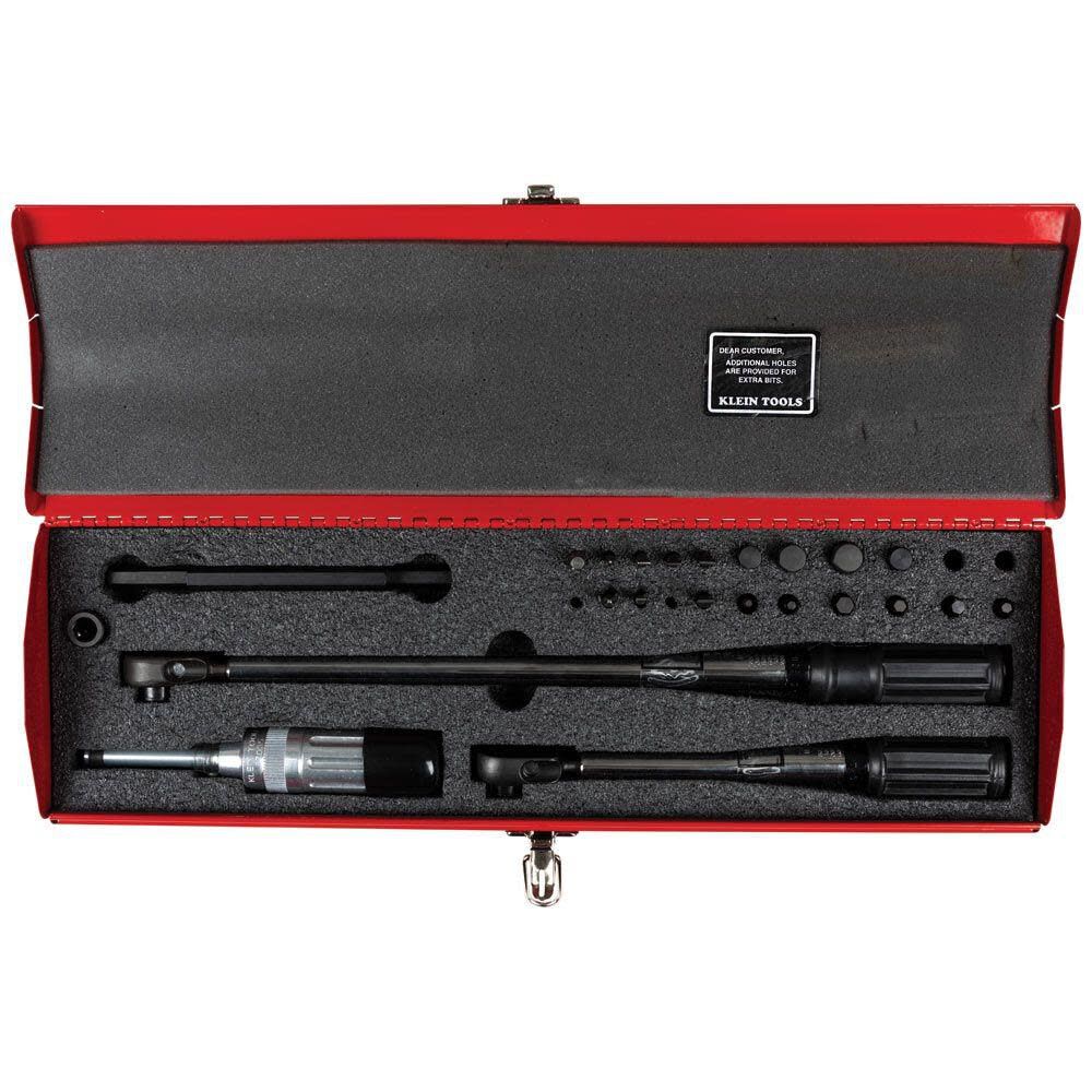 Electrician's Torque Kit 25 Pc 57060