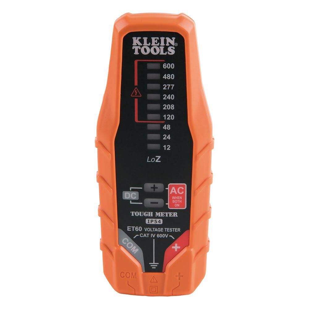 Electronic AC/DC Voltage Tester ET60