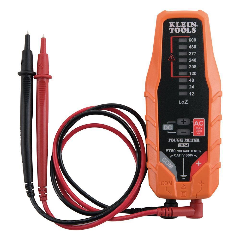 Electronic AC/DC Voltage Tester ET60