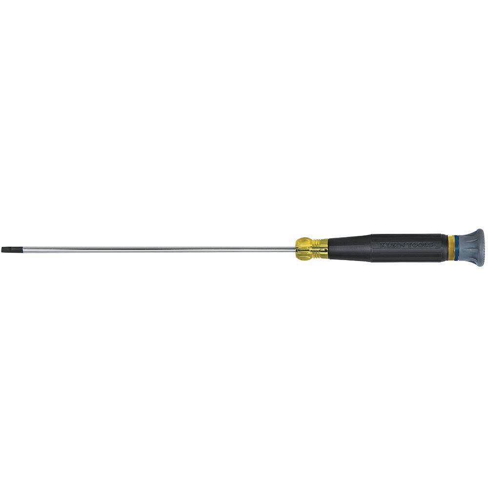 Electronics Screwdriver 1/8inch 6inch Shank 6146