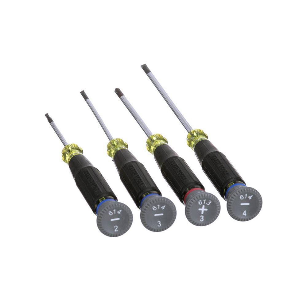 Electronics Screwdriver Set 4-Piece 85613