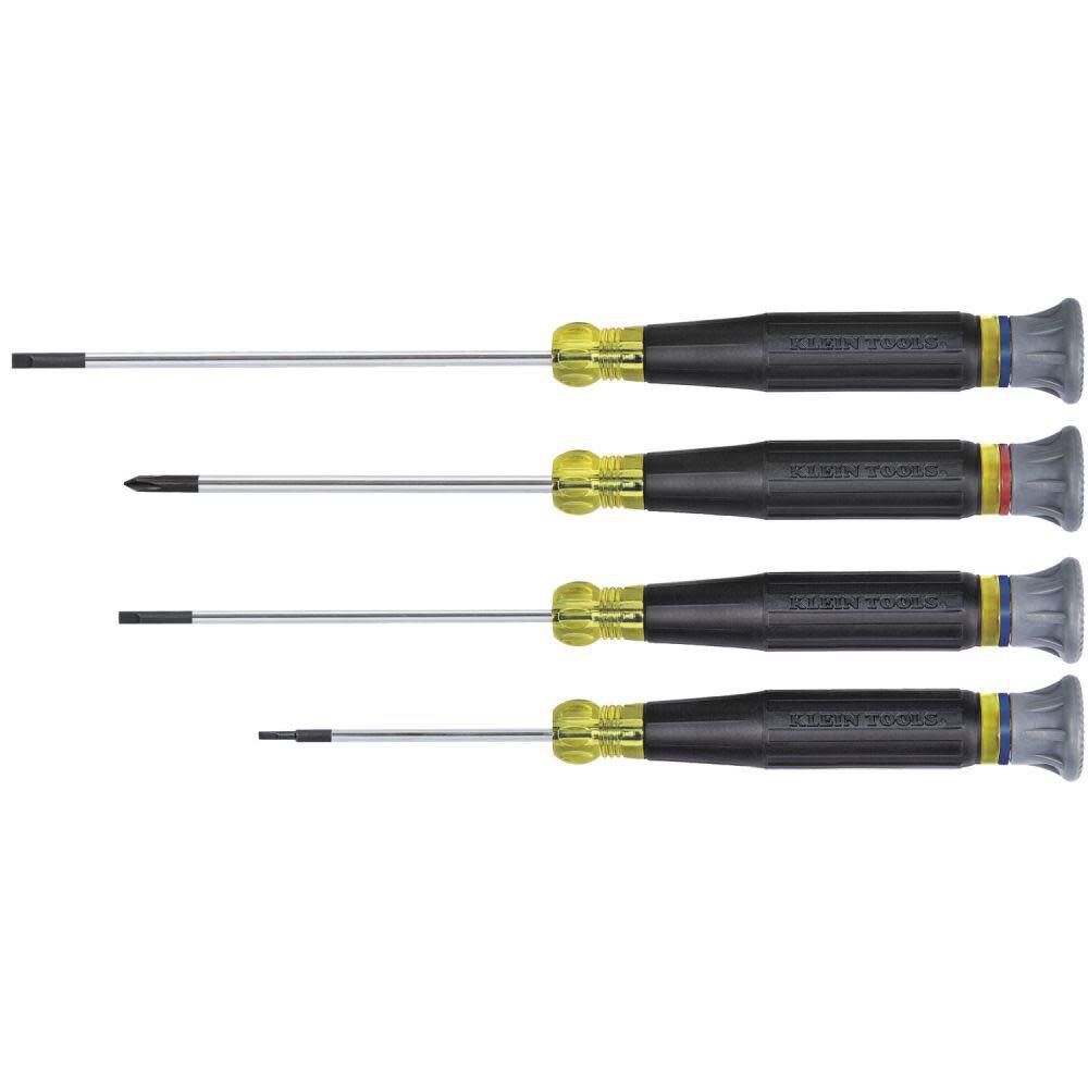 Electronics Screwdriver Set 4-Piece 85613