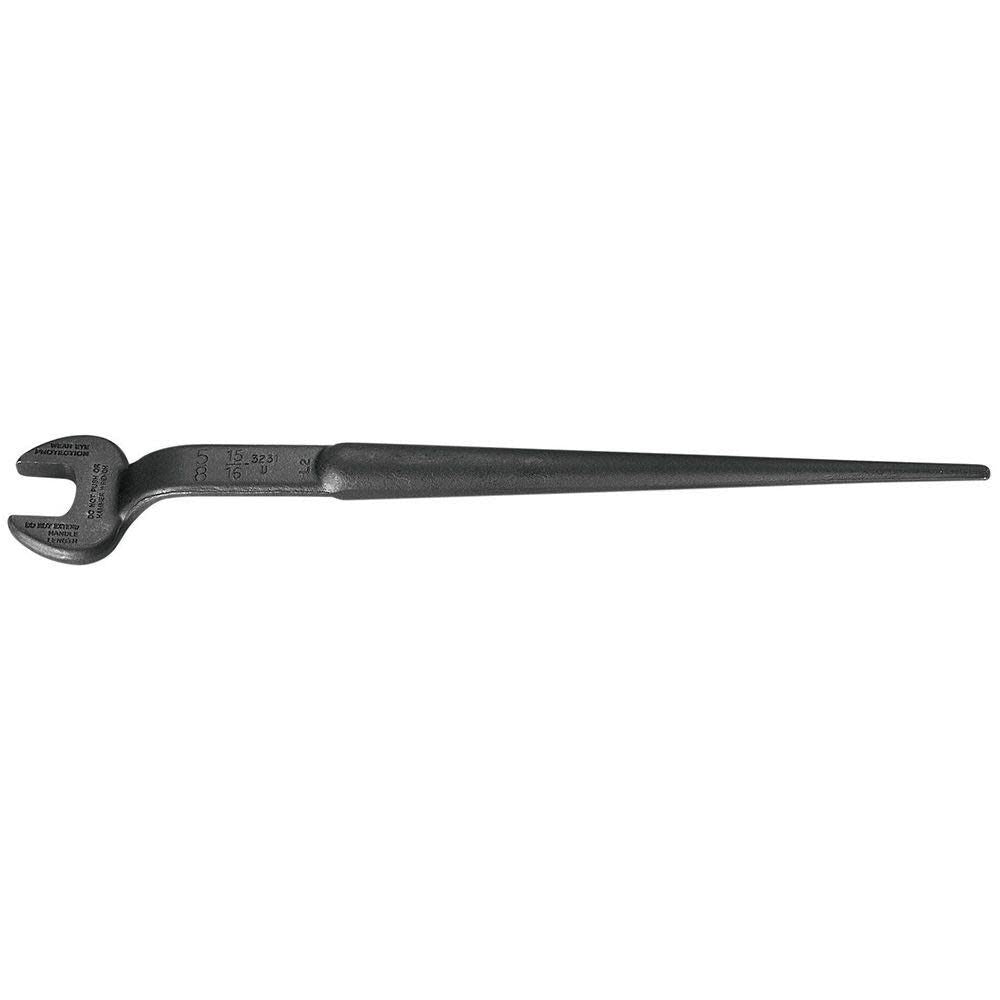 Erection Wrench 15/16in Utility Nu 3231