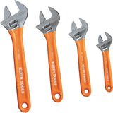 Extra-Capacity Adjustable Wrench Set 4pc D5074