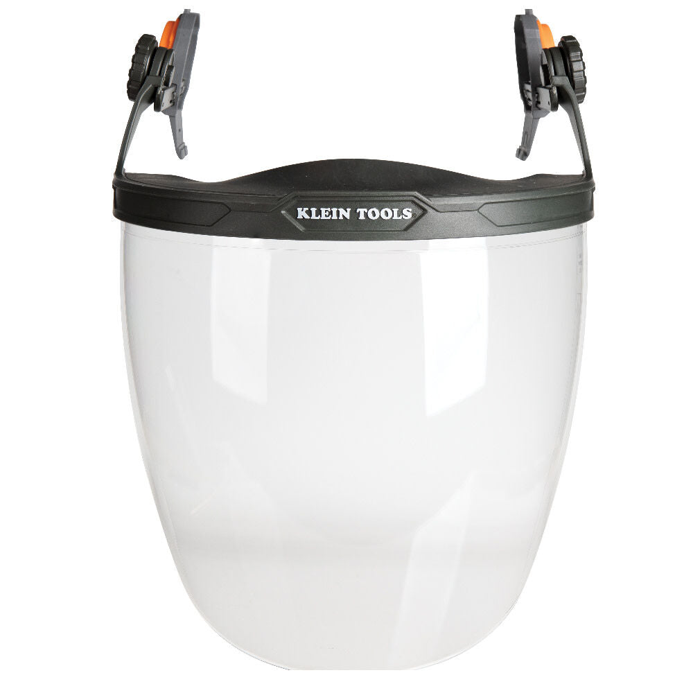 Face Shield, Cap Style, Clear 60472