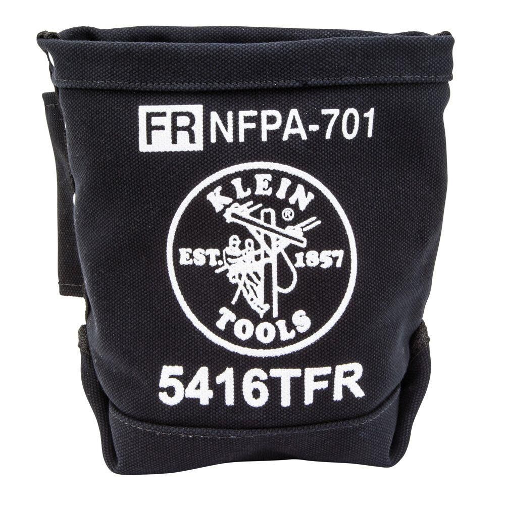 Flame-Resistant Canvas Bolt Bag 5416TFR