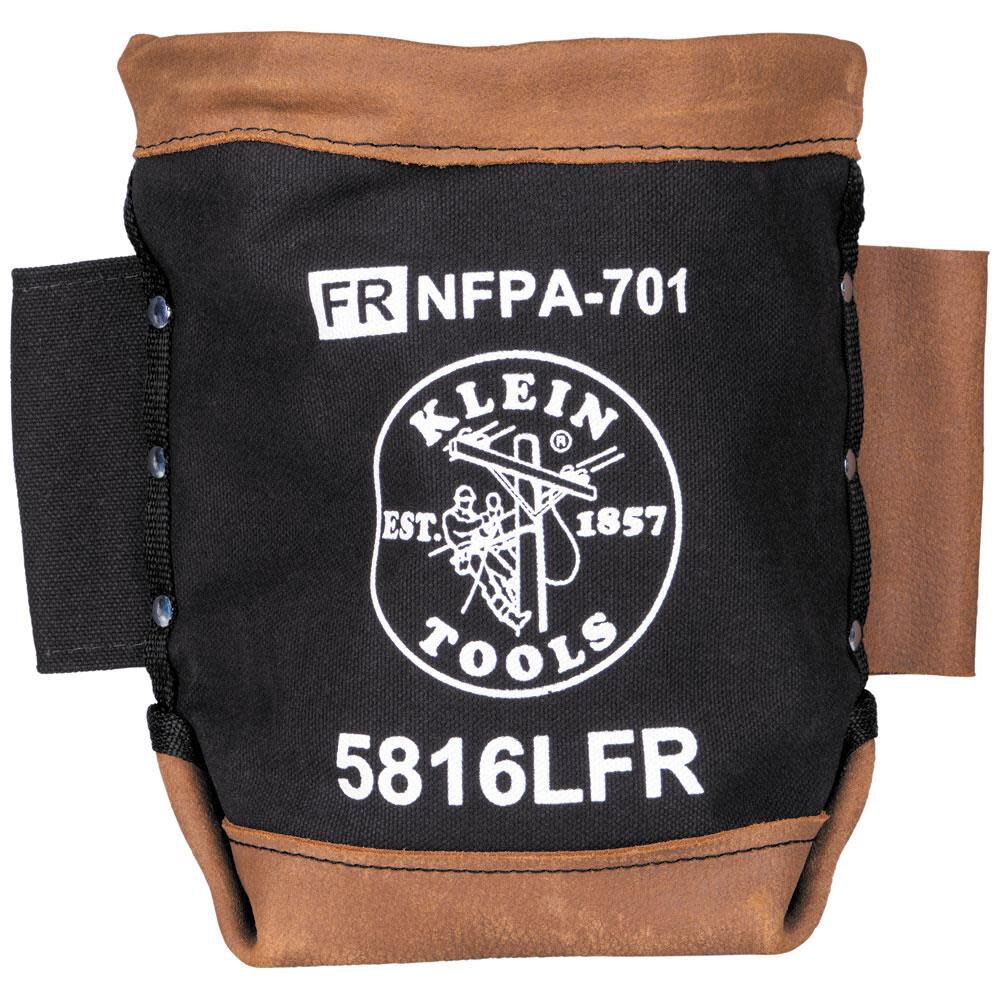 Flame-Resistant Canvas Bolt Bag 5816LFR