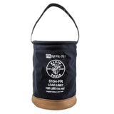 Flame-Resistant Canvas Bucket 5104FR