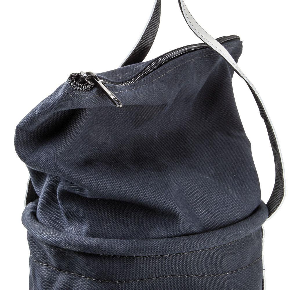 Flame-Resistant Canvas Bucket w/Top 5104CLRFR