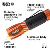 Flashlight with Worklight 56028