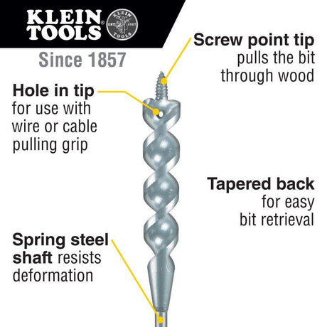 Flex Bit Auger 3/4in x 72in 53751