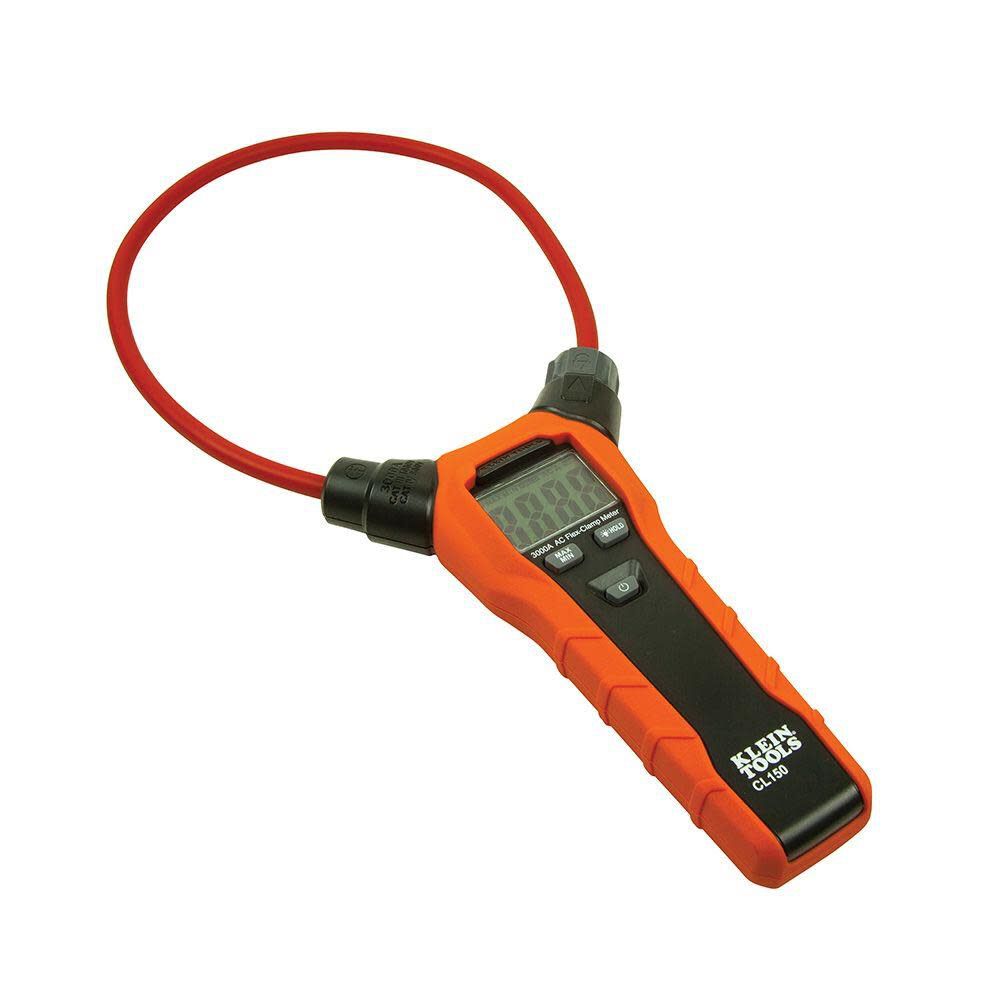 Flexible AC Current Clamp Meter CL150