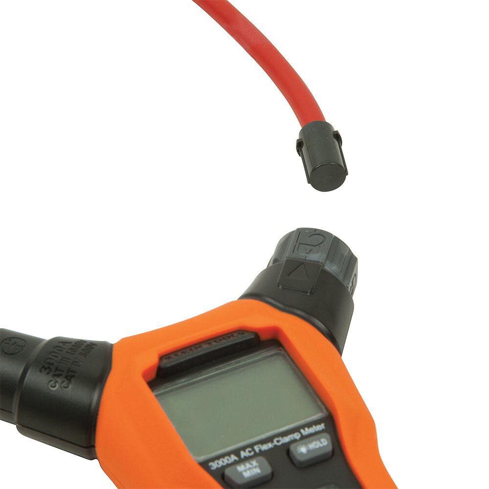 Flexible AC Current Clamp Meter CL150