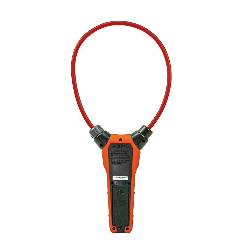 Flexible AC Current Clamp Meter CL150