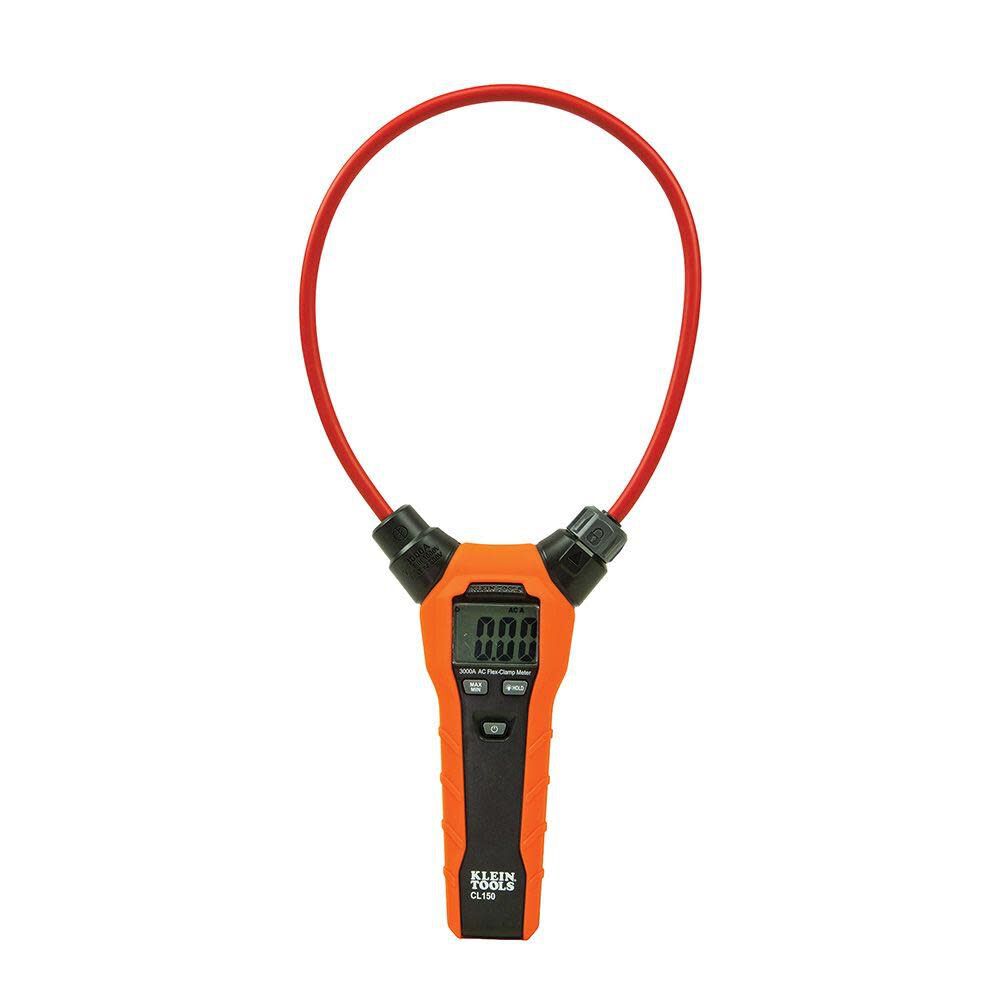 Flexible AC Current Clamp Meter CL150