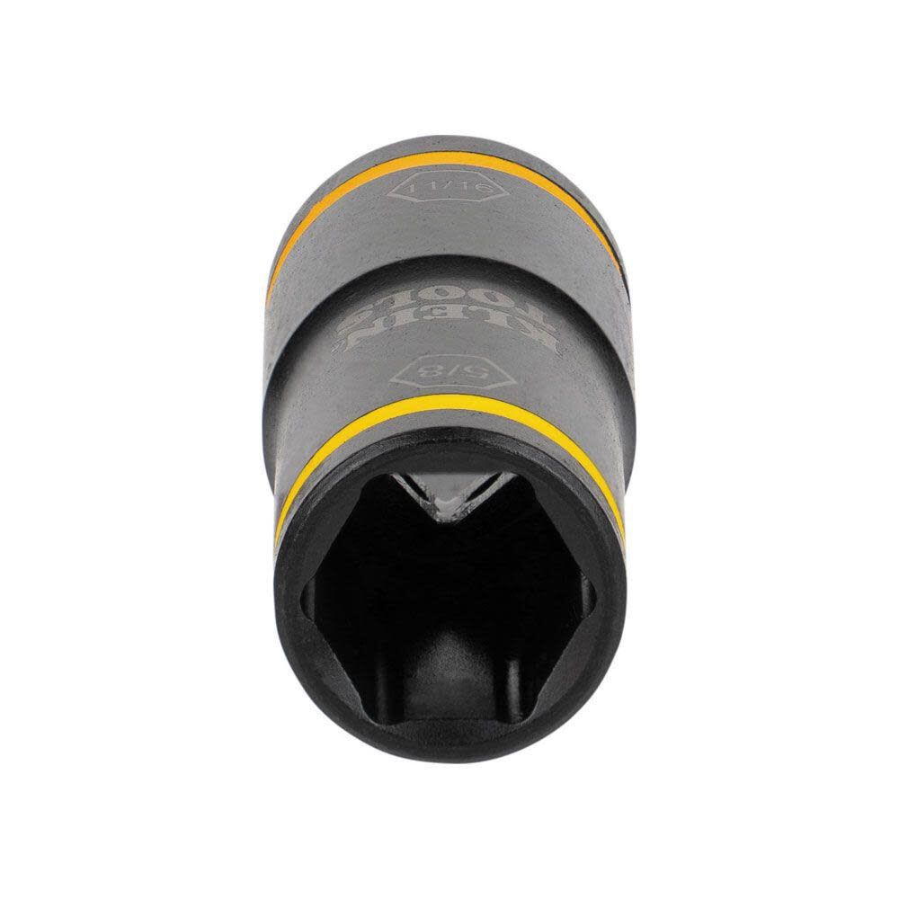 Flip Impact Socket 11/16in X 5/8in 66075