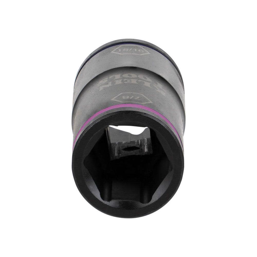 Flip Impact Socket 15/16in X 7/8in 66073