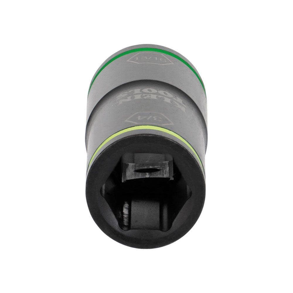 Flip Impact Socket 3/4in X 13/16in 66074