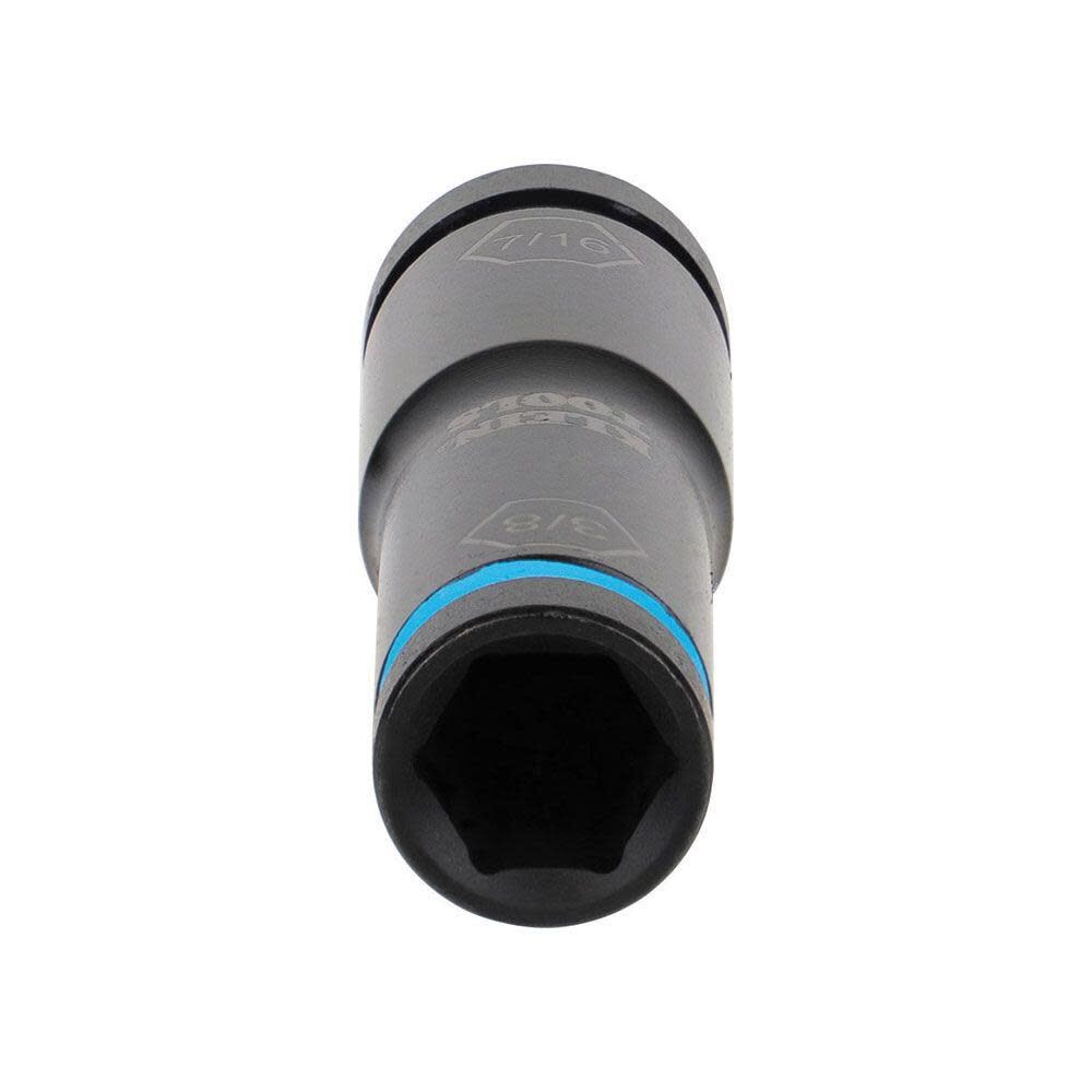 Flip Impact Socket 7/16in X 3/8in 66077