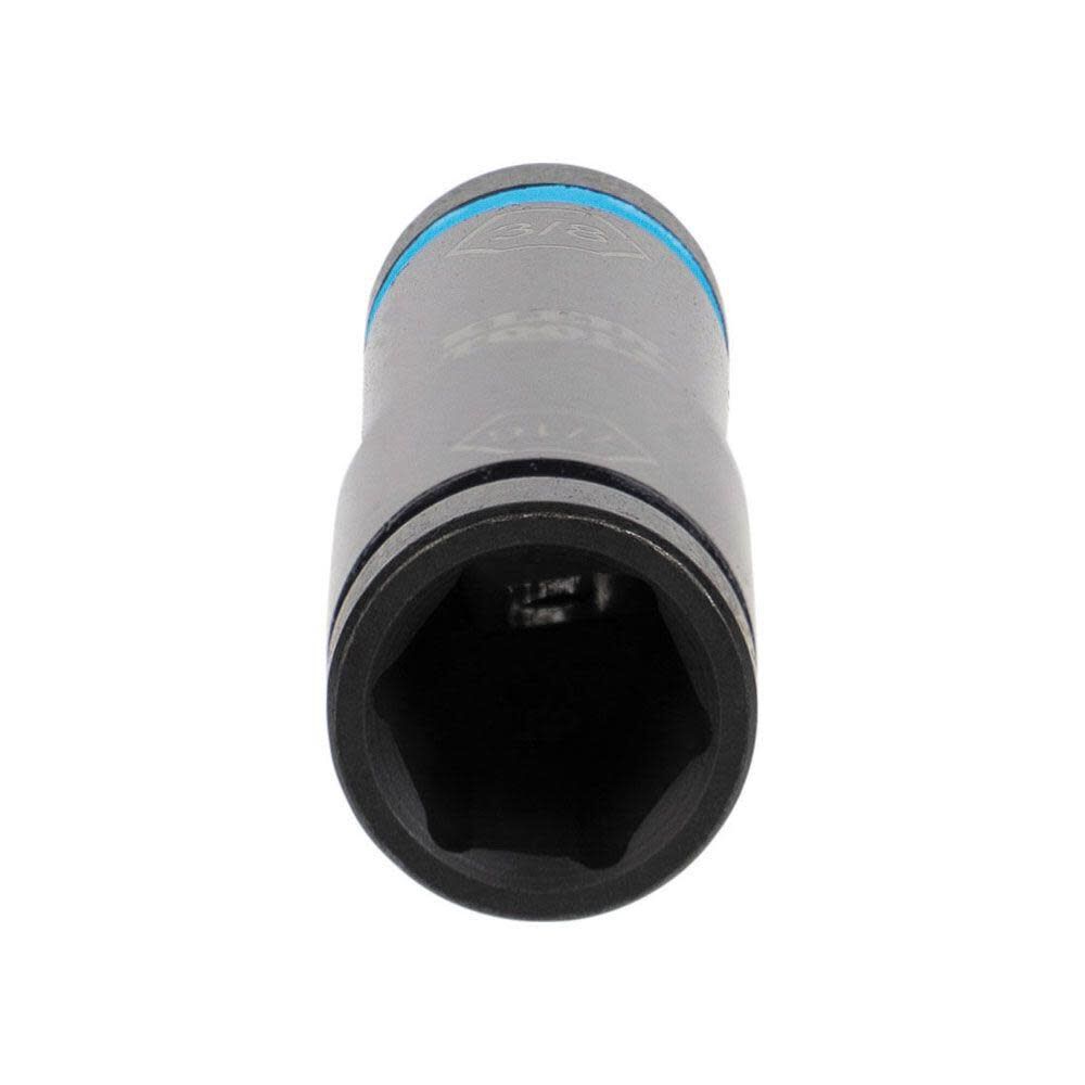 Flip Impact Socket 7/16in X 3/8in 66077