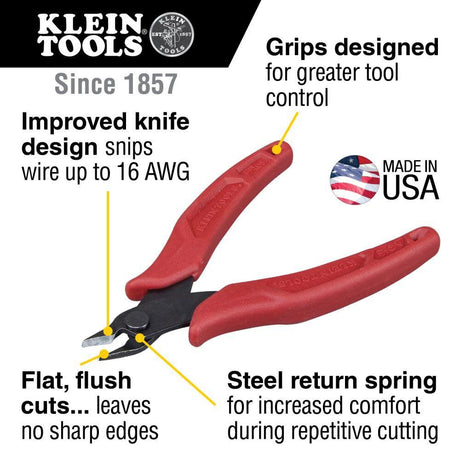 5-in Electrical Cutting Pliers D2755